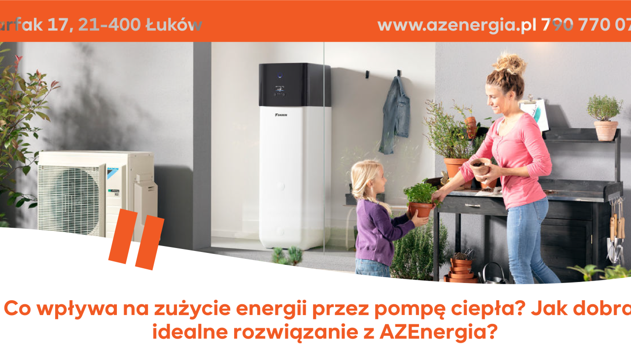 Fotowoltaika dla Domu - AZEnergia - Fotowoltaika - Pompy Ciepła - Klimatyzacja - Rekuperacja - Łuków